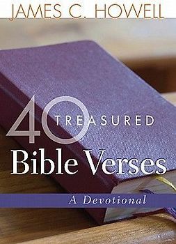 40 Treasured Bible Verses