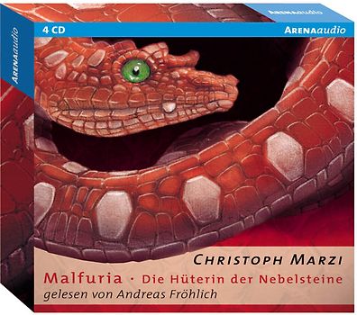 Malfuria - Die Hüterin der Nebelsteine