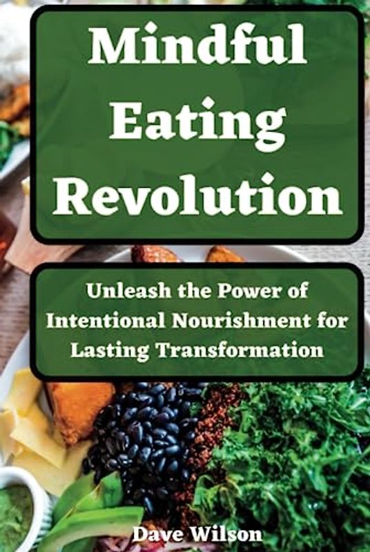 Mindful Eating Revolution: Unleash the Power of Intentional Nourishment for Lasting Transformation