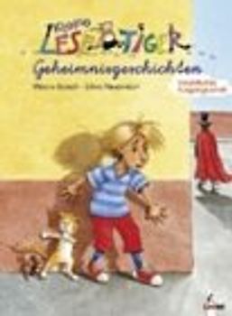 Kleine Lesetiger-Geheimnisgeschichten