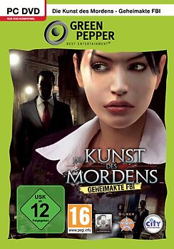 Die Kunst des Mordens: Geheimakte FBI PC Spiele