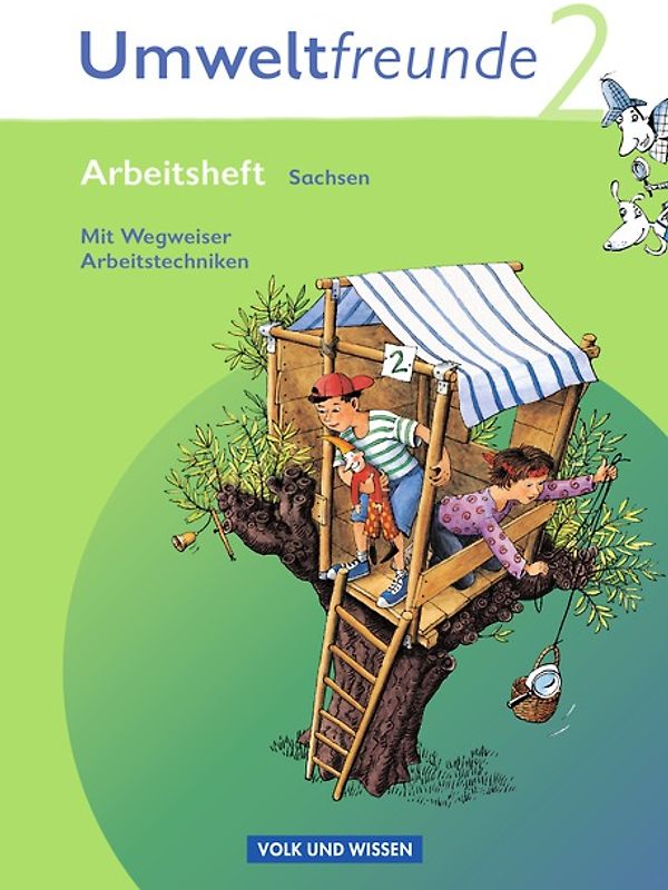 Umweltfreunde - Sachsen - Ausgabe 2009 - 2. Schuljahr