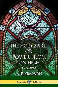The Holy Spirit' or 'Power from on High