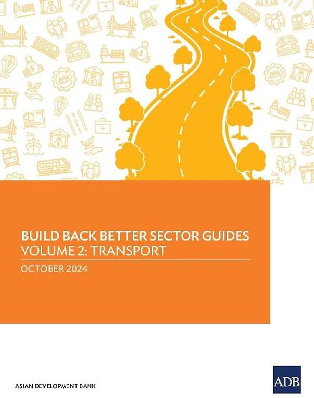 Build Back Better Sector Guides-Volume 2