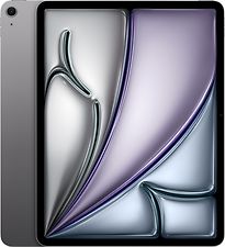 Apple iPad Air 6 13 256 Go [Wi-Fi + Cellulaire] gris sidéral