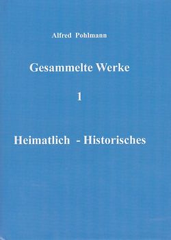 Gesammelte Werke 1