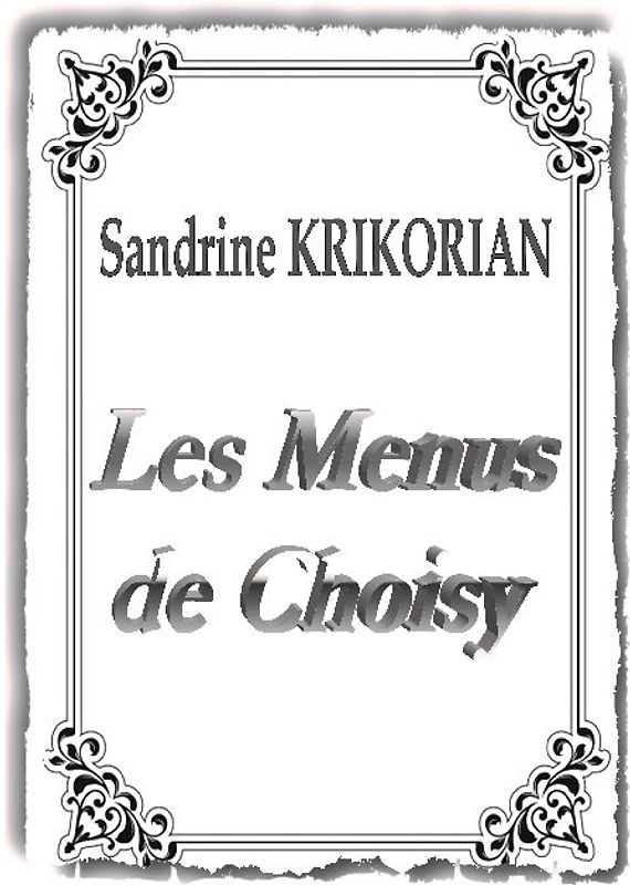 Les Menus de Choisy