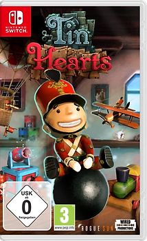 Tin Hearts Nintendo Switch
