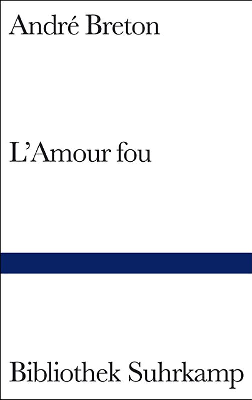 L'Amour fou