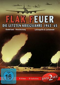 Flak Feuer [2 DVDs] DVD