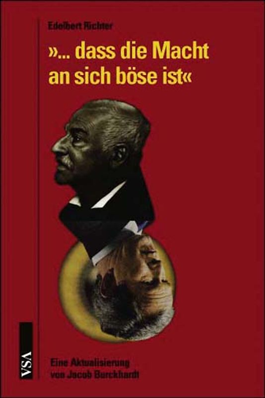 ... dass die Macht an sich böse ist