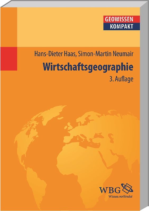 Wirtschaftsgeographie
