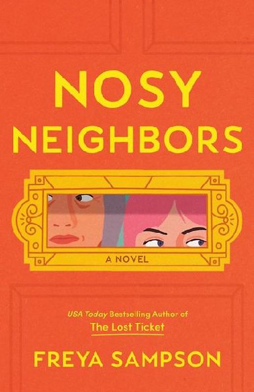 Nosy Neighbors