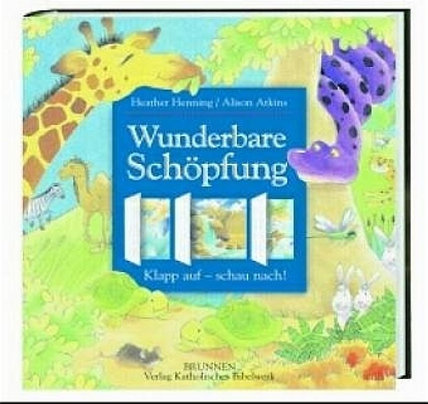 Wunderbare Schöpfung