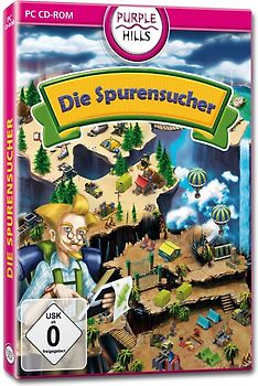 Die Spurensucher PC Spiele