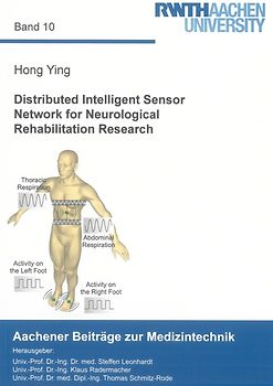Distributed Intelligent Sensor Network for Neurological Rehabilitation Research