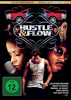 Hustle & Flow DVD