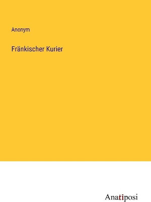 Fränkischer Kurier