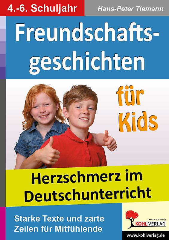 Freundschaftsgeschichten für Kids