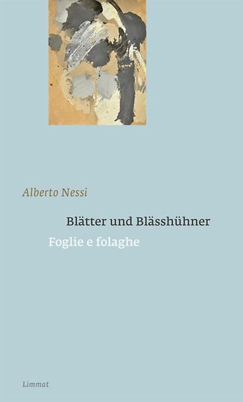 Blätter und Blässhühner / Foglie e folaghe