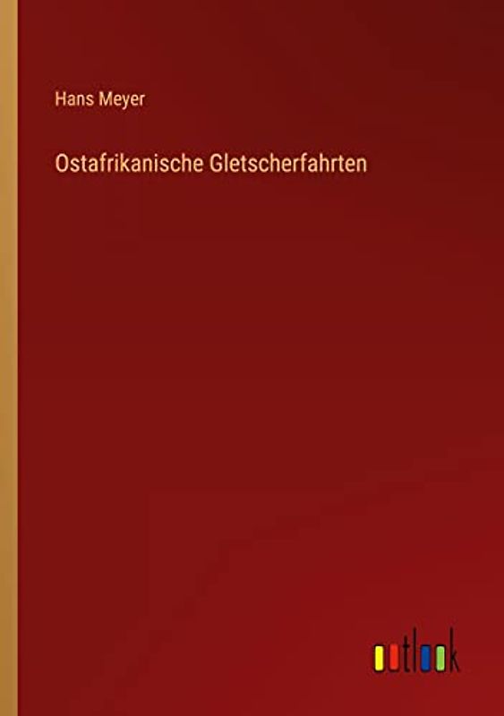 Ostafrikanische Gletscherfahrten