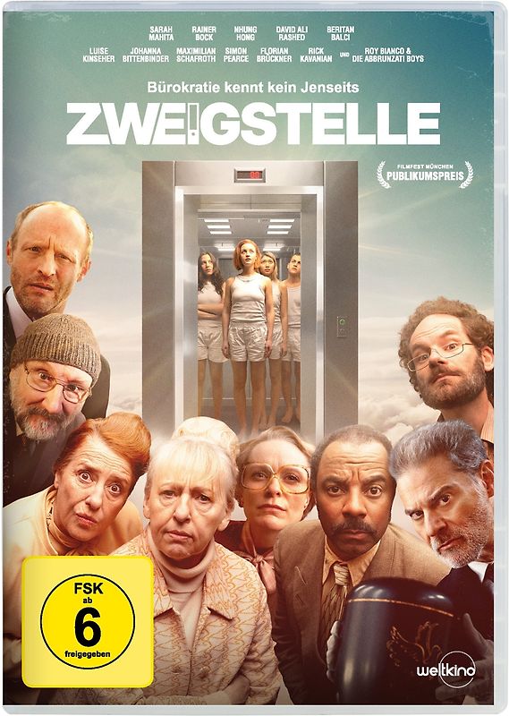 Zweigstelle DVD