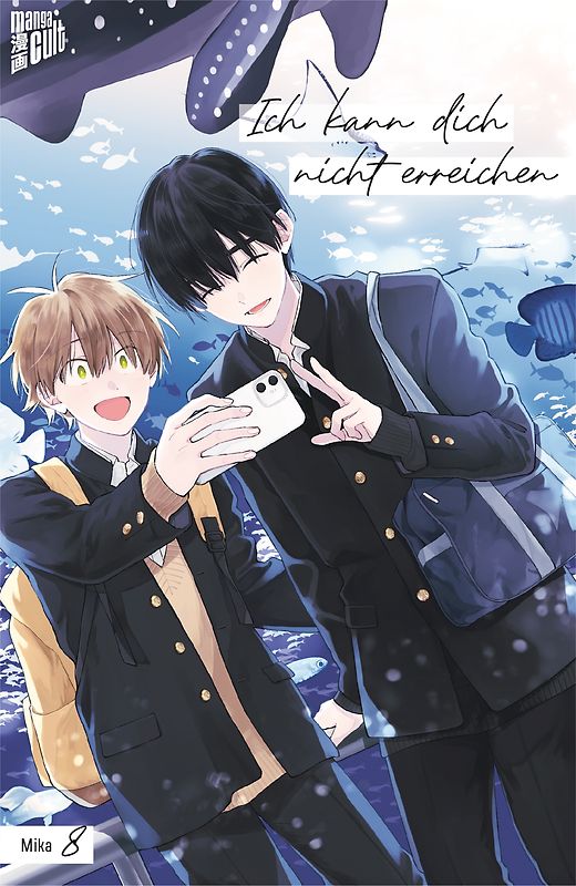 Ich kann dich nicht erreichen 8