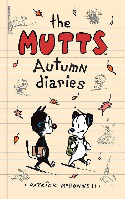 The Mutts Autumn Diaries