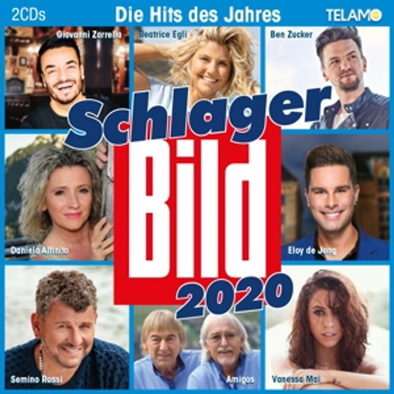 Various - Schlager BILD 2020 [2 CDs]