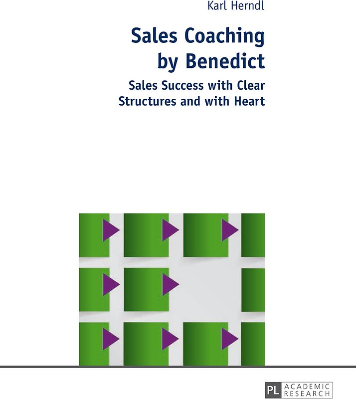 Sales Coaching by Benedict