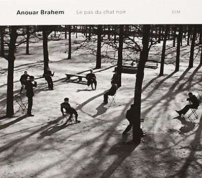 Anouar Brahem - Le Pas du Chat Noir