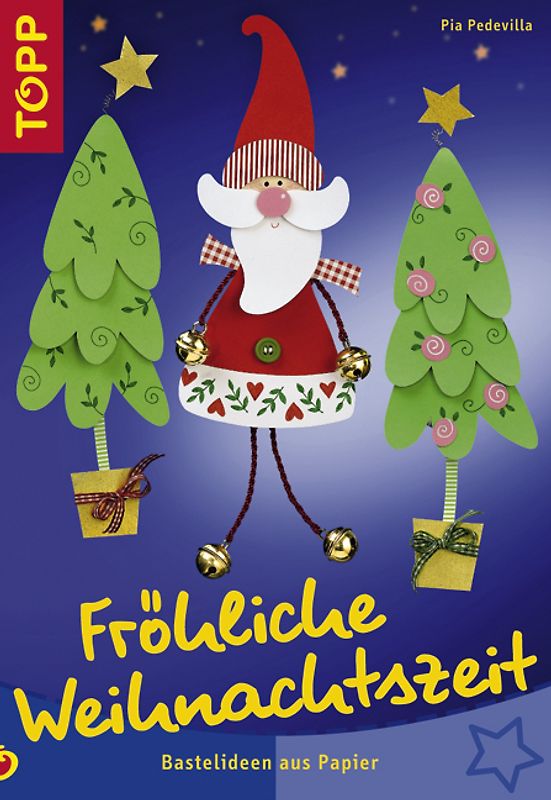 Fröhliche Weihnachtszeit