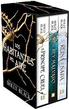 Estuche especial de "Los habitantes del aire"