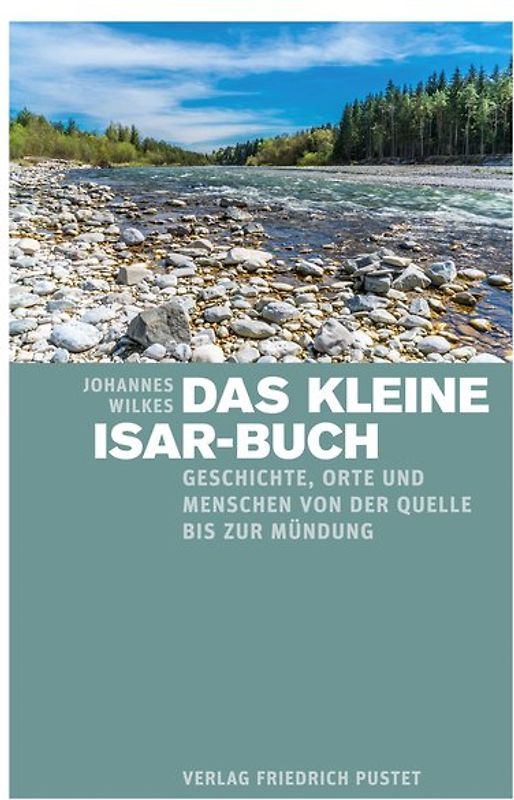 Das kleine Isar-Buch