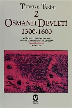Türkiye Tarihi 2 - Osmanli Devleti 1300-1600