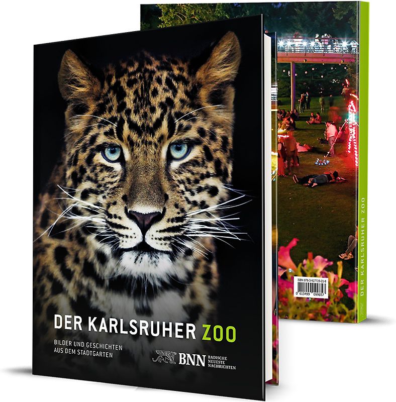 Der KARLSRUHER ZOO