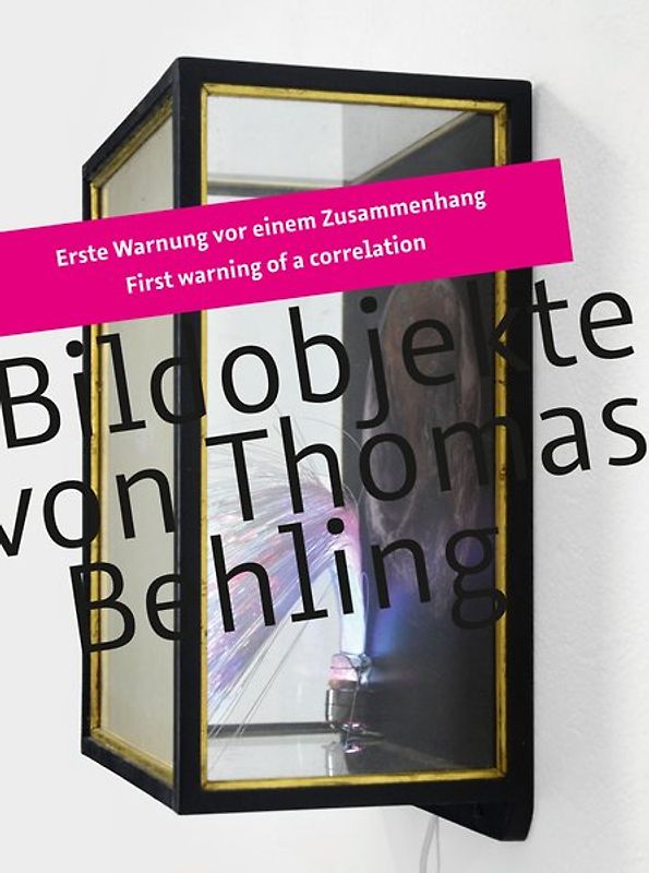 Erste Warnung vor einem Zusammenhang