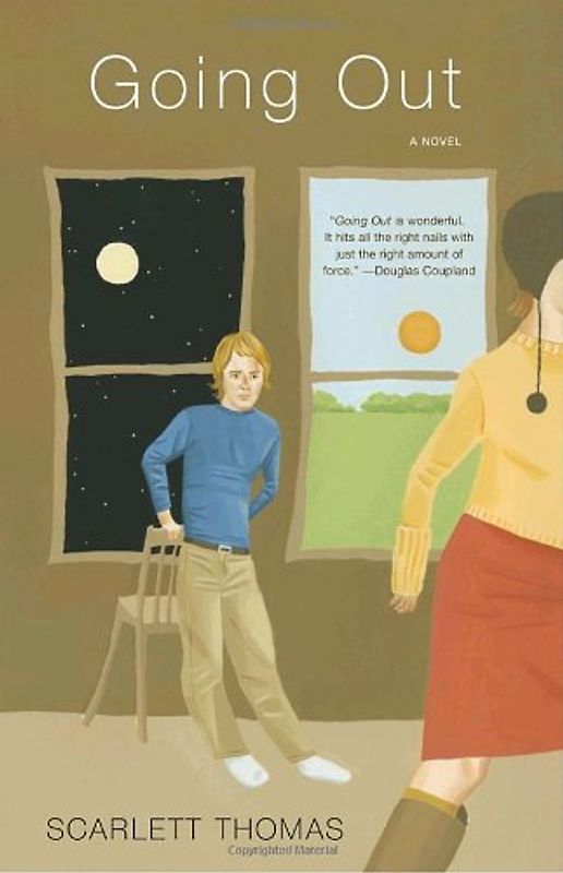 Going Out - Scarlett Thomas