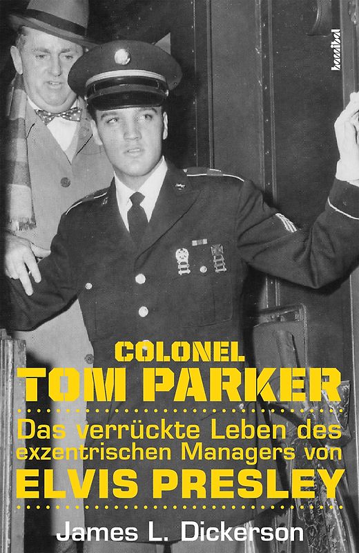 Colonel Tom Parker