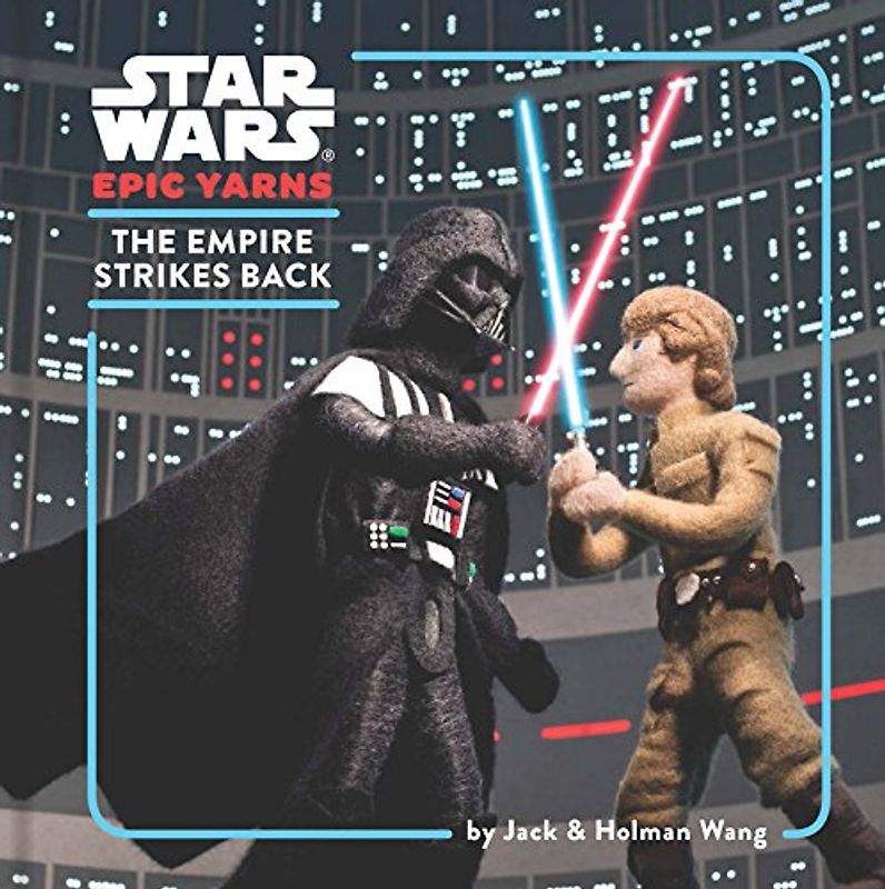 Star Wars Epic Yarns: The Empire Strikes Back - Wang, Jack