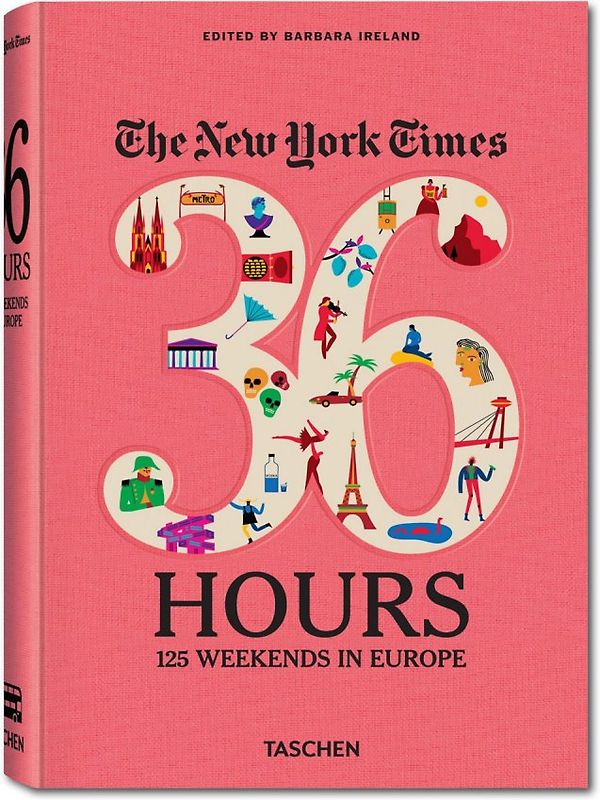 NYT. 36 Hours. Europa