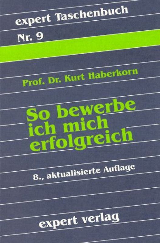 So bewerbe ich mich erfolgreich