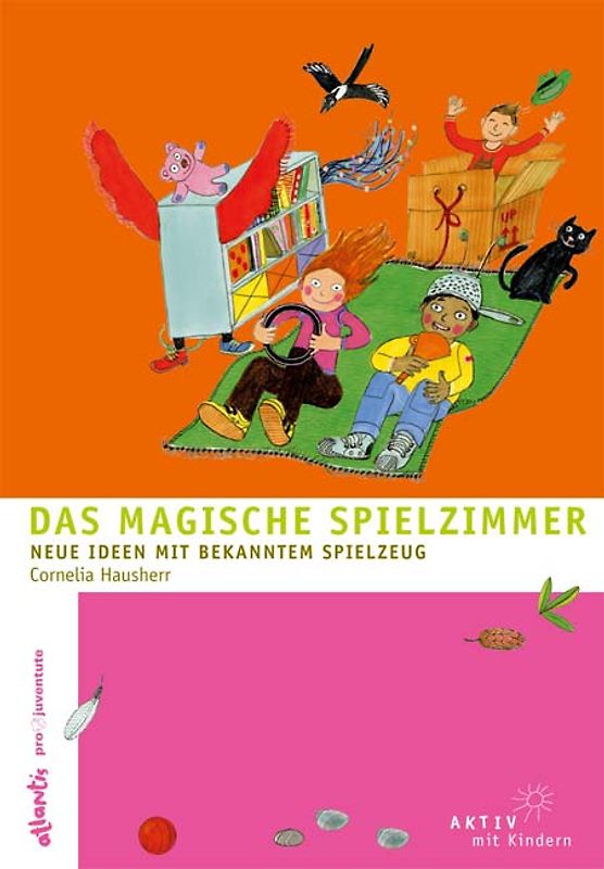 Das magische Spielzimmer