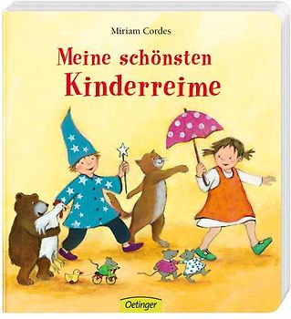 Meine schönsten Kinderreime