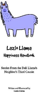 Lazlo Llama - Happiness Handbook