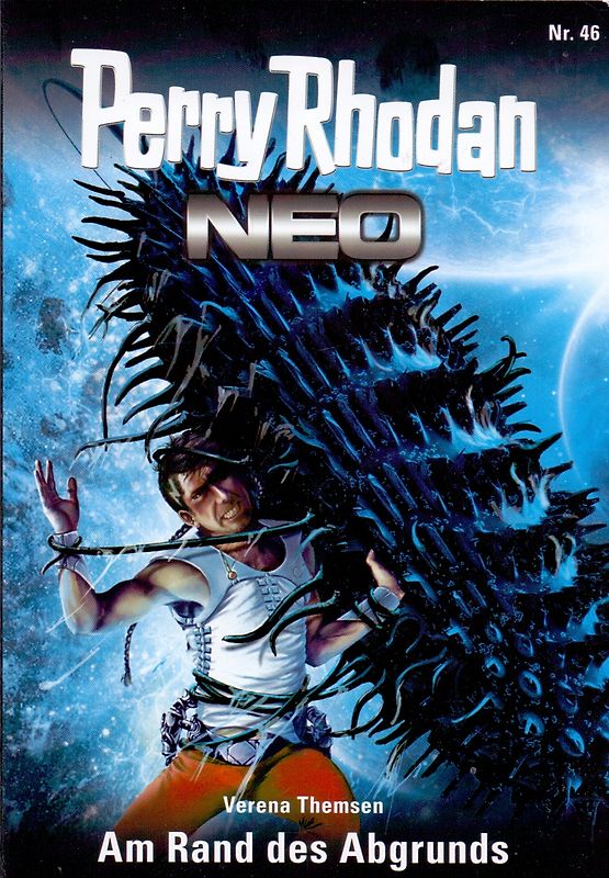 Perry Rhodan Neo: Band 46 - Am Rand des Abgrunds - Verena Themsen [Taschenbuch]