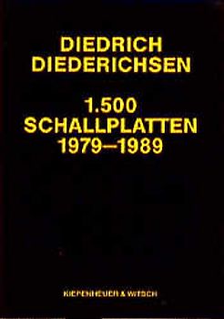 1500 Schallplatten 1979-1989