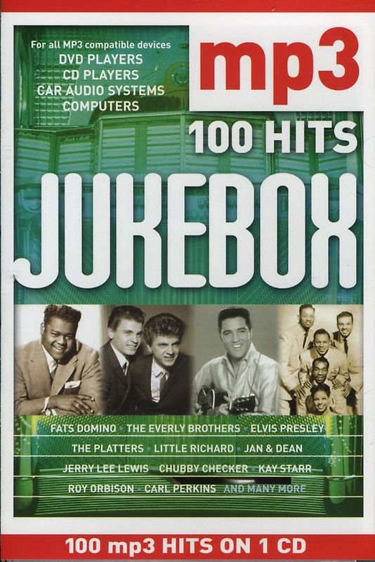 100 MP3-Hits Jukebox