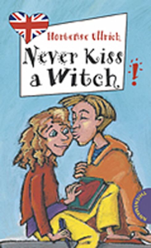 Never Kiss a Witch