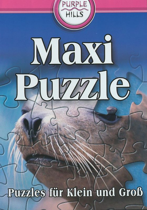 Maxi Puzzle PC Spiele